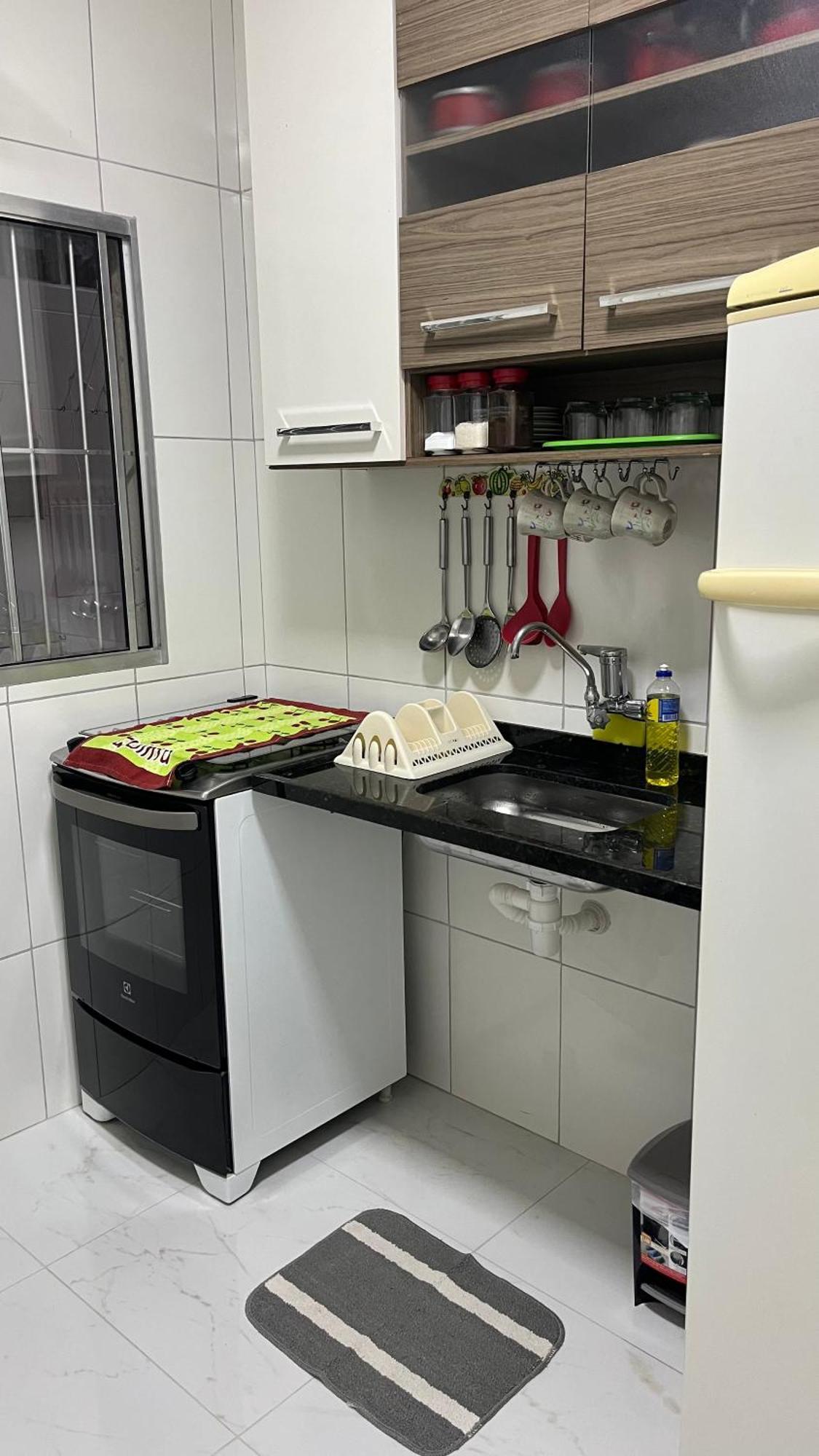 Cantinho Do Aconchego Apartment *