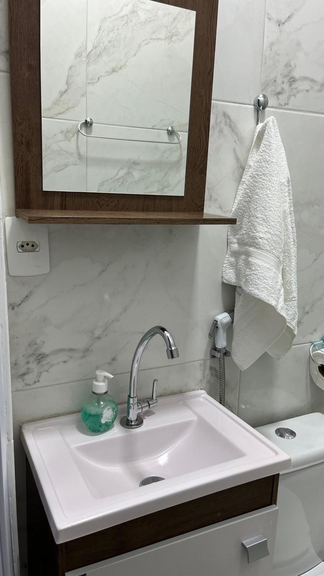 Apartment Cantinho Do Aconchego *