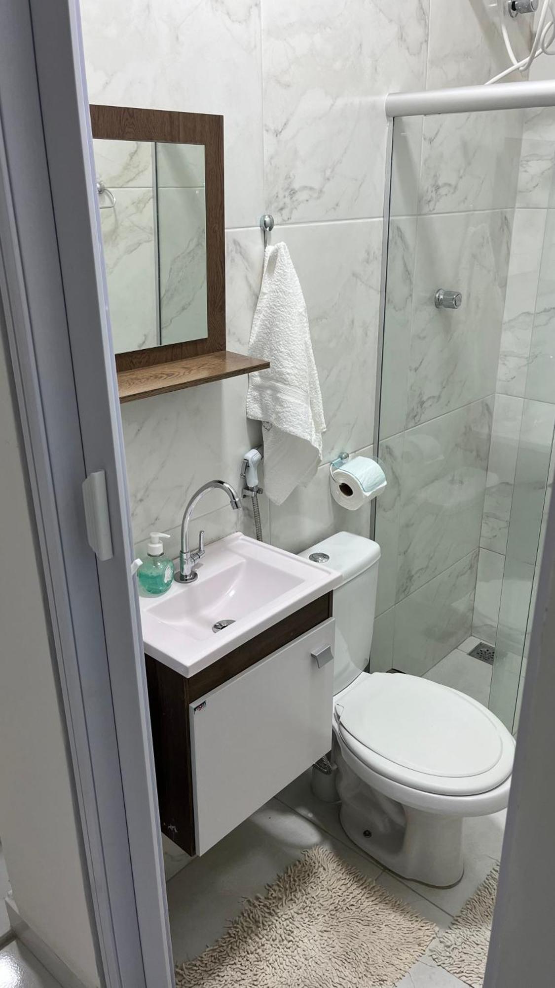 Apartment Cantinho Do Aconchego
